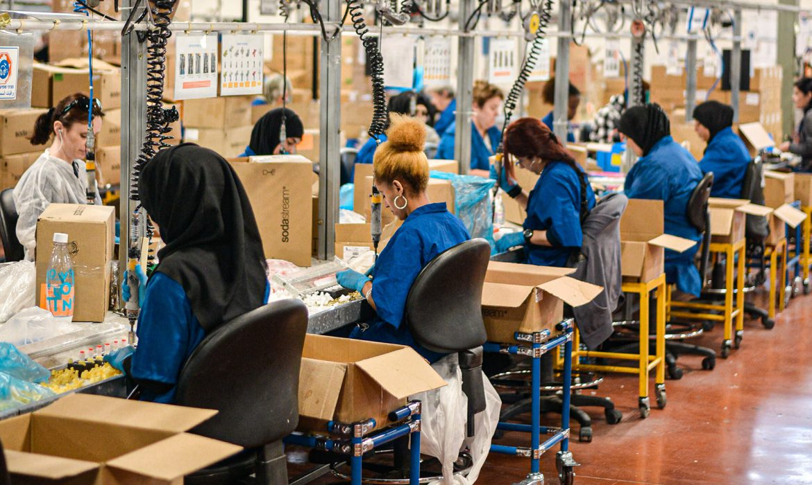 manufacturing manufacturing